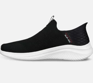 Cheap Wide Fit: Slip-Ins: Ultra Flex 3.0 - Smooth Step Sko Uden Snøre | Sko