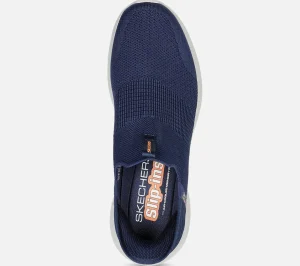 Store Wide Fit: Slip-Ins: Ultra Flex 3.0 - Smooth Step Sko Uden Snøre | Sko