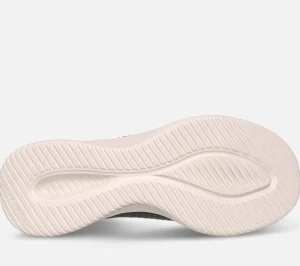 Best Wide Fit: Slip-ins: Ultra Flex 3.0 - Cozy Streak Dame Sko Uden Snøre
