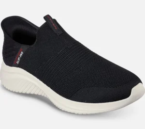Cheap Wide Fit: Slip-Ins: Ultra Flex 3.0 - Smooth Step Sko Uden Snøre | Sko