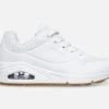 Shop Wide Fit: Uno - Stand On Air Dame Sko