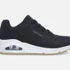 Clearance Wide Fit: Uno - Stand On Air Dame Sko