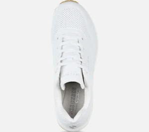 Shop Wide Fit: Uno - Stand On Air Dame Sko