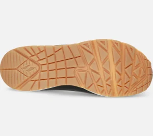 Clearance Wide Fit: Uno - Stand On Air Dame Sko