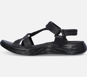 New Womens On-The-Go 600 - Brilliancy Dame Sandaler