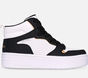 Discount Court High - Shine Kicks Børn Støvler