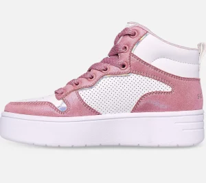 Clearance Court High - Shine Kicks Børn Støvler