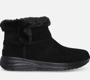 Discount On-The-Go Stellar - Cozy Step - Waterproof Dame Støvler