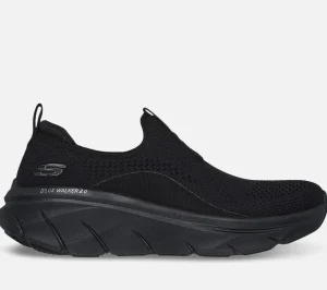 Cheap Relaxed Fit: D'Lux Walker 2.0 - Bold State Dame Sko Uden Snøre | Sko