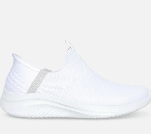 Cheap Slip-ins: Ultra Flex 3.0 - Cozy Streak Dame Sko Uden Snøre