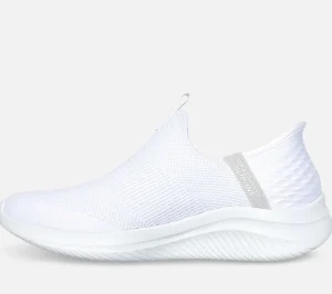 Cheap Slip-ins: Ultra Flex 3.0 - Cozy Streak Dame Sko Uden Snøre
